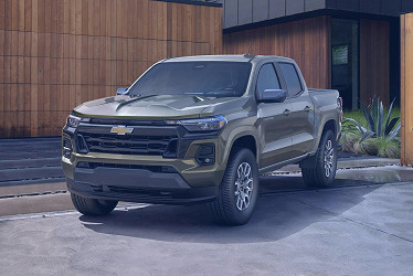 2023 Chevy Colorado Prices, Reviews, and Pictures | Edmunds